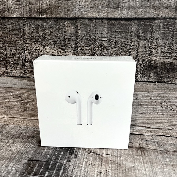 Apple Other - Apple AirPods (2nd Generation) Wireless Earbuds